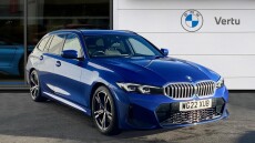 BMW 3 Series 330i M Sport 5dr Step Auto Petrol Estate